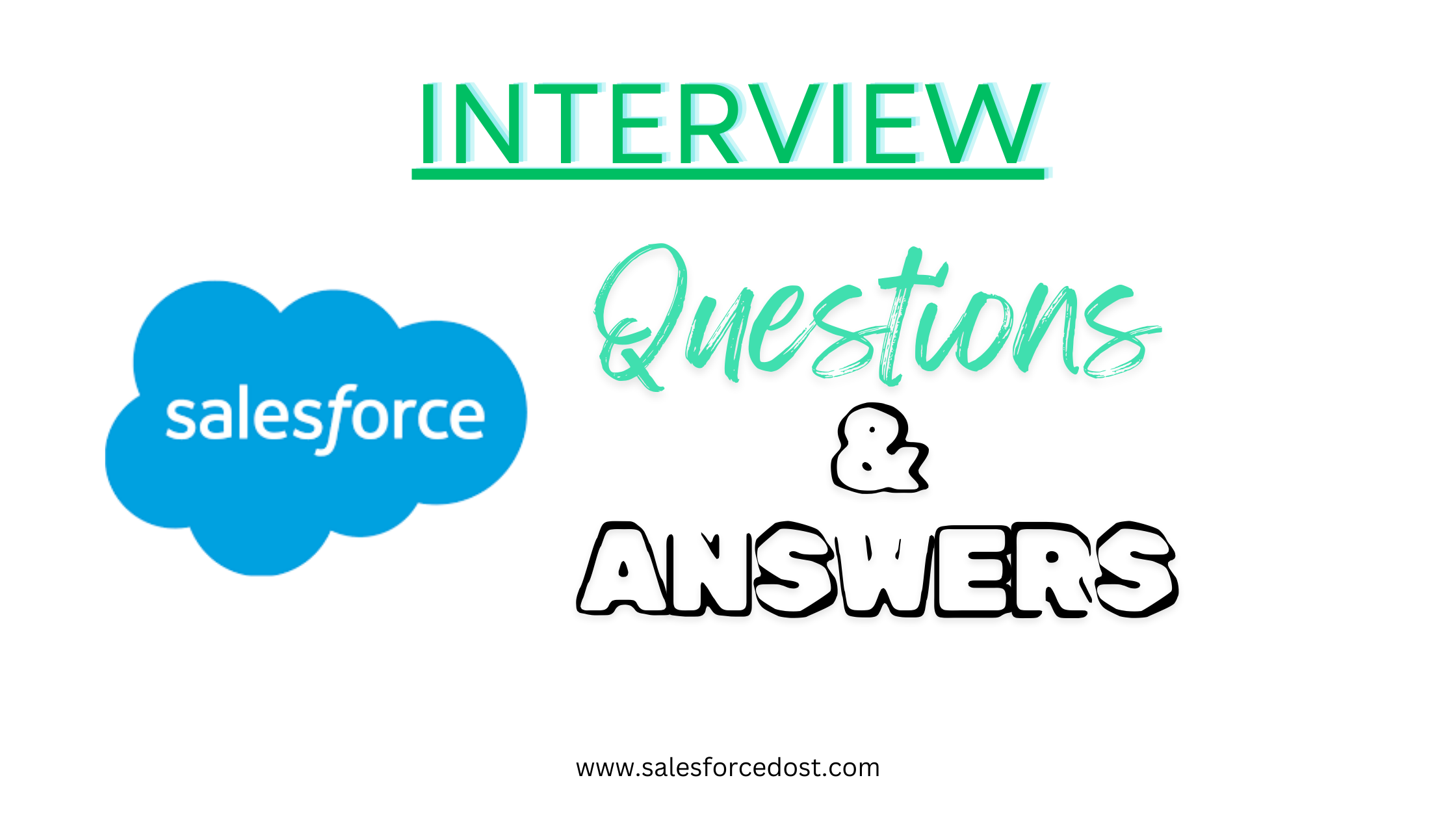 Salesforce Interview Questions and Answers